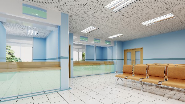 医患人员定位系统