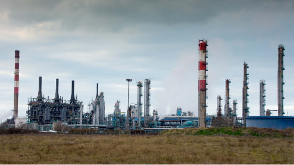 化工园区AI智能监控