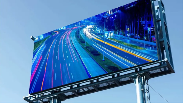 户外用的LED显示屏应该考虑哪些参数来进行选择