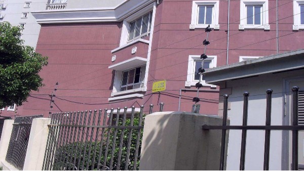 成都脉冲电子围栏应用