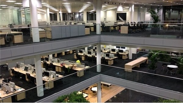 办公室安防系统