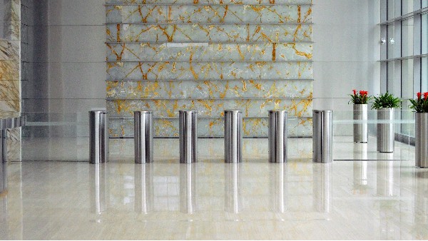 办公楼智慧安防建设