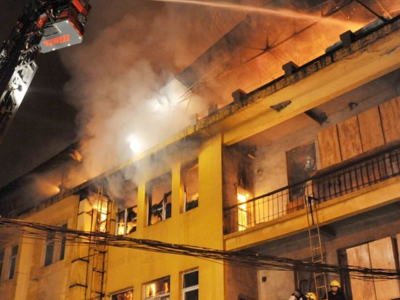 智慧消防综合监控解决方案