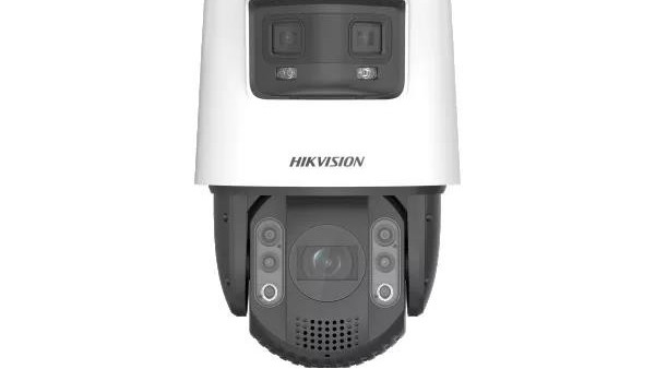 海康威视的多摄球机专业摄像头有什么作用