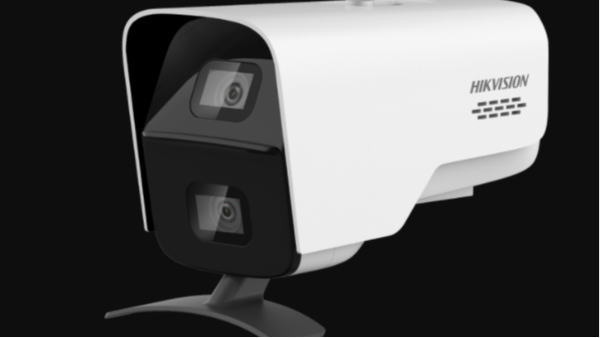 高空抛物专用智能摄像机