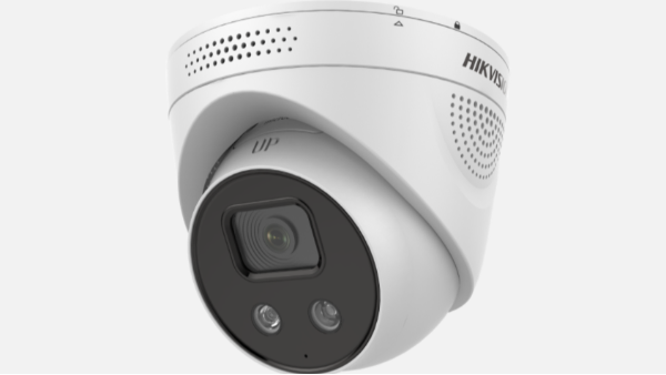 电瓶车检测摄像机