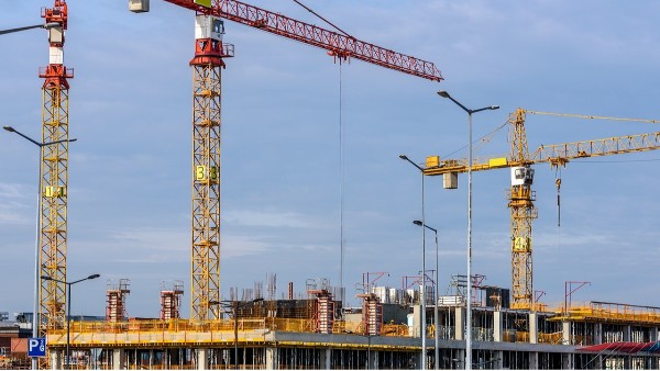 工地智能视频监控系统建设