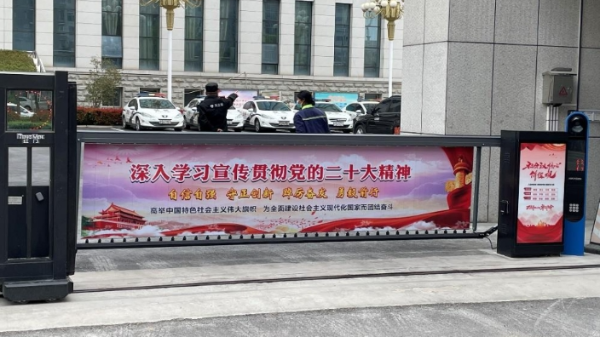 出入口车辆管理