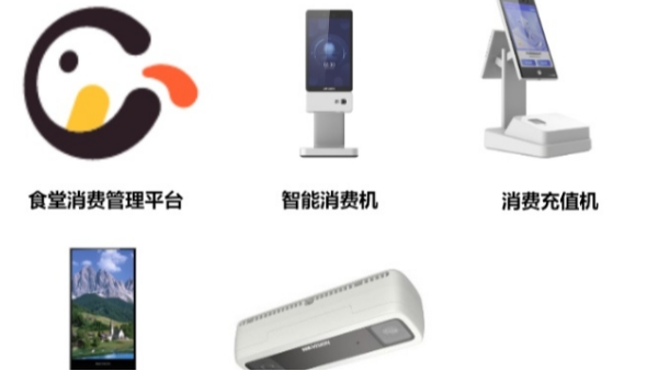 智慧食堂设备