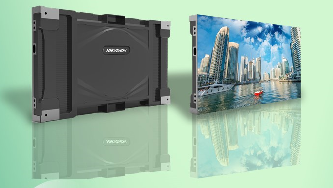 海康威视LED显示屏