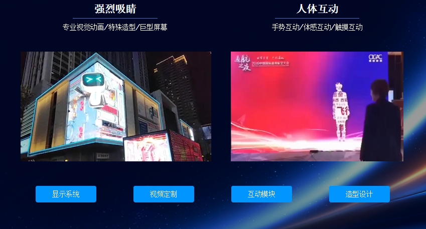 LED显示屏应用功能