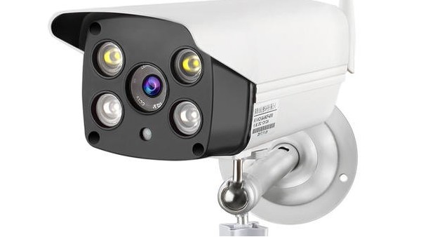 室外监控摄像头