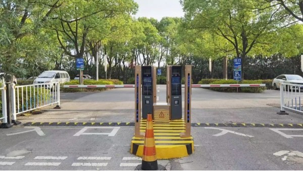 公共停车智能应用