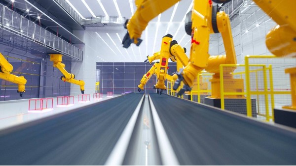 人工智能工厂运用