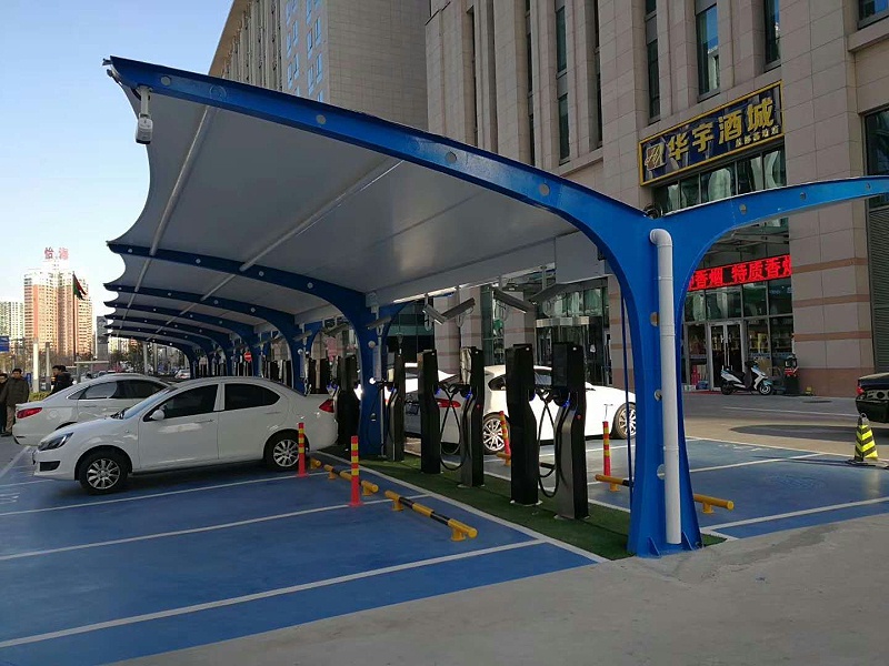 雷达防砸车牌识别系统解决方案