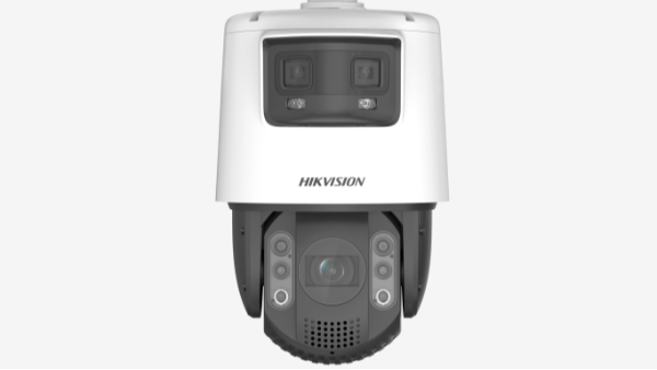 臻全彩全景摄像机