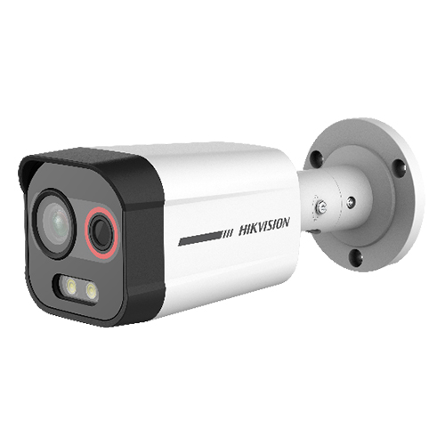 海康威视摄像机DS-2TD2608-1/QA 双光谱筒型摄像机