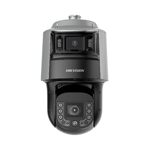 海康威视摄像机DS-2SK8C144IMX-DW/WL/SP/GLT高速智能臻全彩枪球一体机