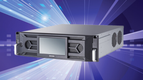 智能硬盘录像机