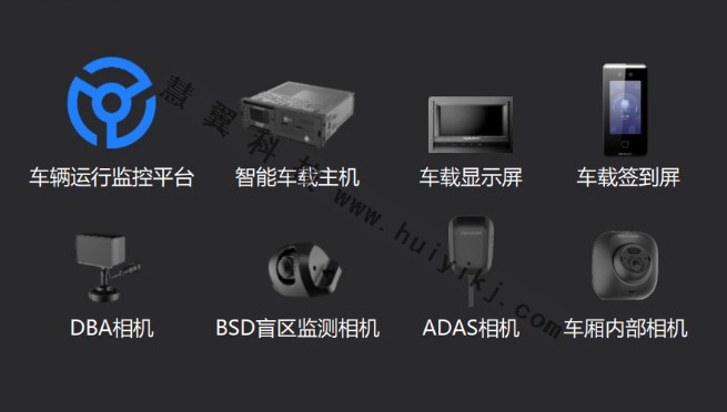 班车通勤保障系统设备