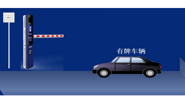 智慧停车管理