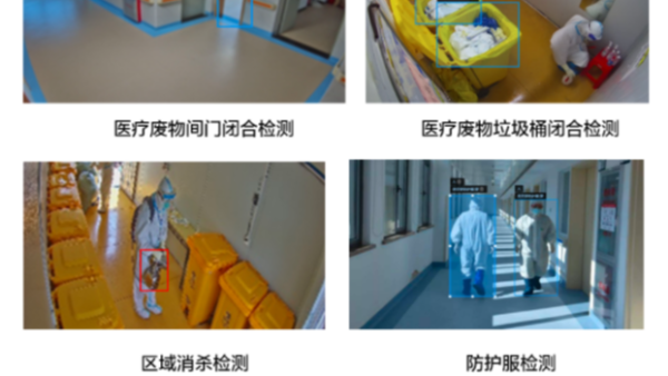 AI开放平台防疫功能