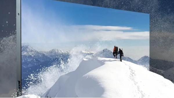 海康威视LED显示屏