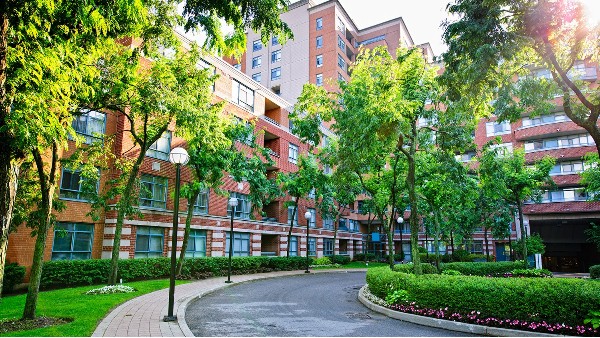 小区AI智能监控