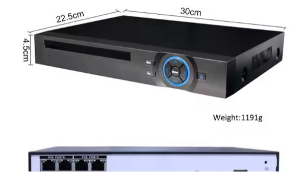NVR网络视频录像机适合用在哪些使用场景中