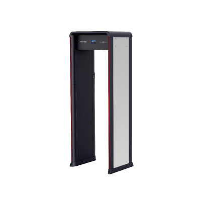 海康威视 测温人体安检门
