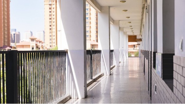 海康威视摄像头走廊模式设置