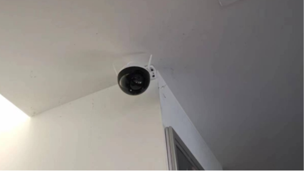 高清视频监控安装