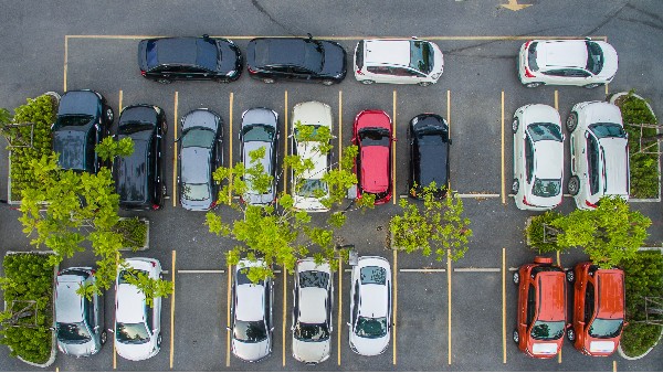 停车场高清视频监控设计