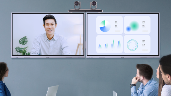 海康威视智能视频会议系统