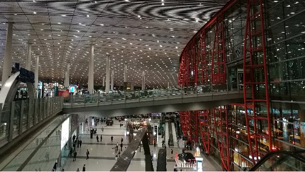 航站楼视频监控系统