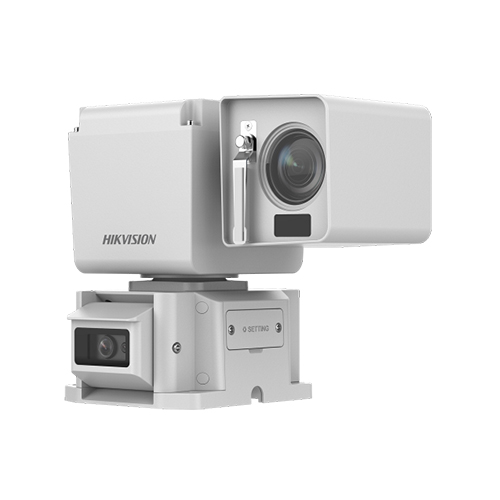 海康威视摄像机iDS-2DY4C425IX-DW400万多目低功耗高清云台摄像机