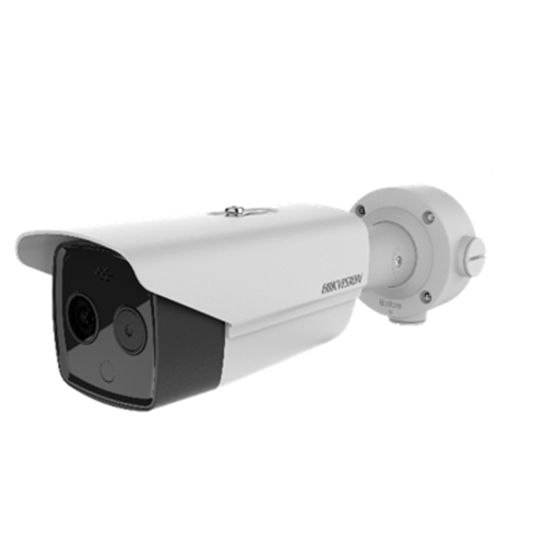 海康威视摄像机DS-2TD2617-3/QA 热成像网络摄像机