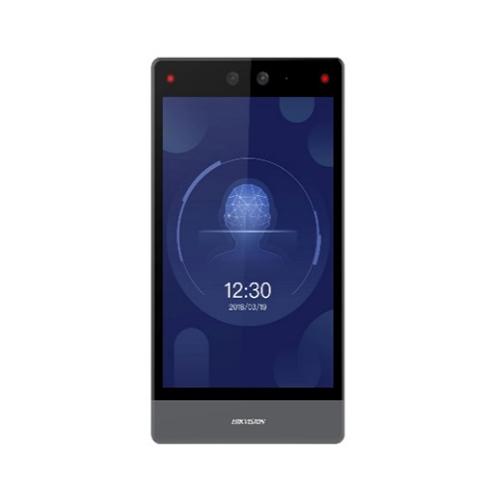 海康威视门禁DS-K1T680系列人脸识别<i style='color:red'>门禁一体机</i>