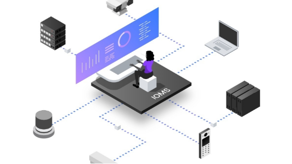 一体化运维服务平台