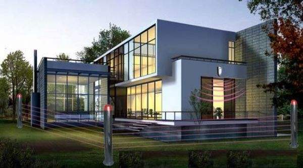 家用防盗报警系统方案设计