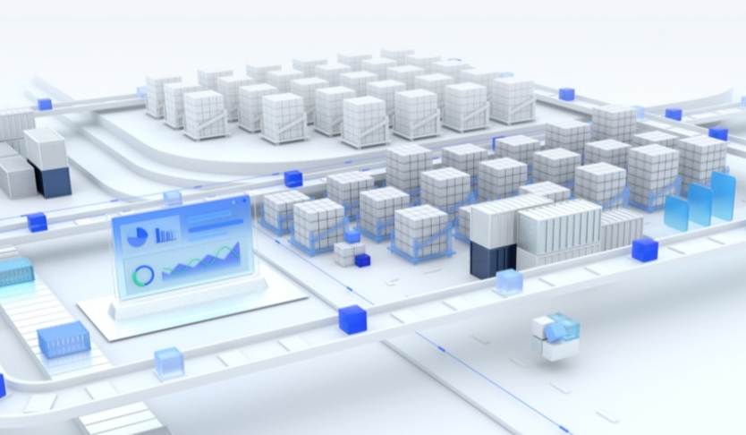 智慧物资管理平台