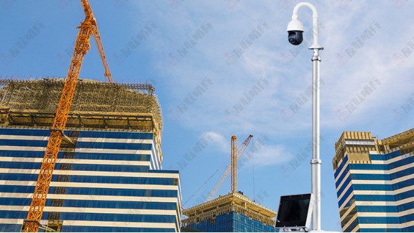 使用智能化弱电设备，是管理工地广播和施工安全的高效手段