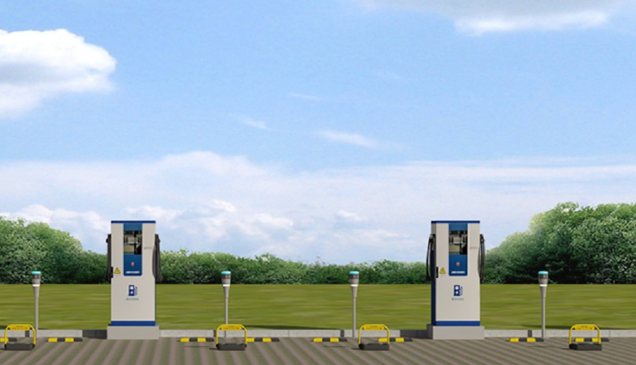 新能源车位监控管理