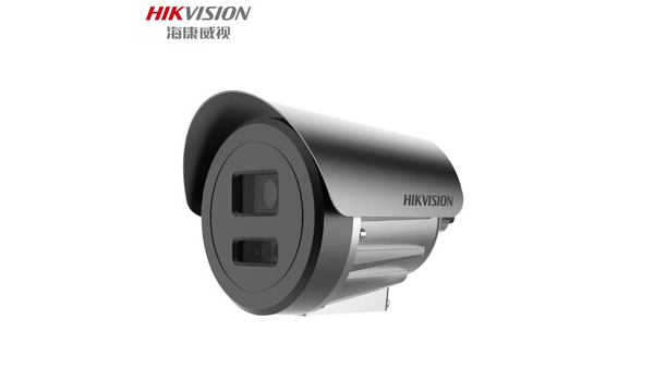 使用在工厂流水线上面的双摄像头防爆监控视频系统