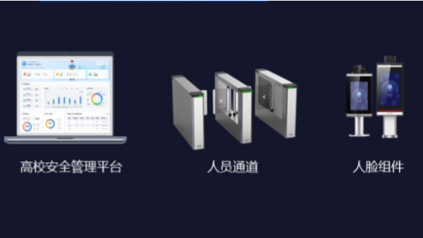 高校宿舍智能管理设备