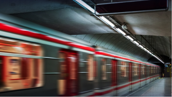 地铁正线视频监控系统