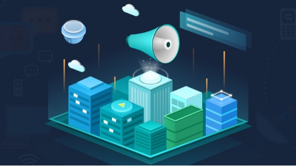 智慧广播管理平台