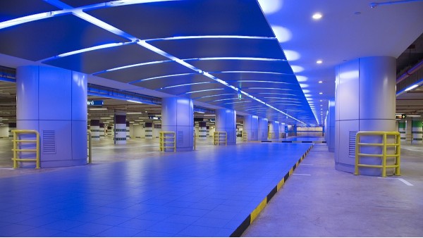 智能停车场系统