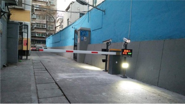 车牌识别技术触发方式