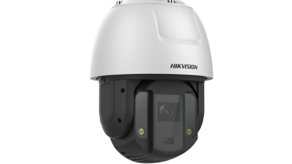 臻全彩双眸球机